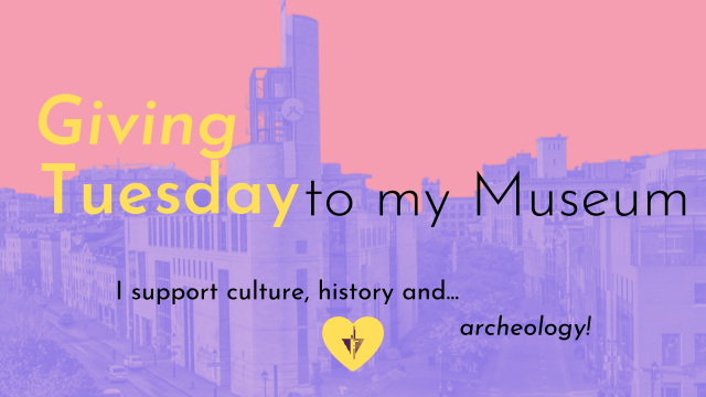 Giving Tuesday...Support your Museum!